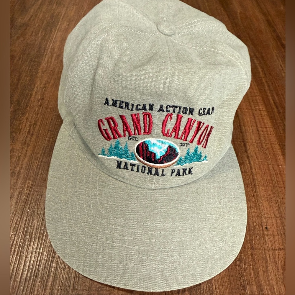 Vintage Grand Canyon Hat